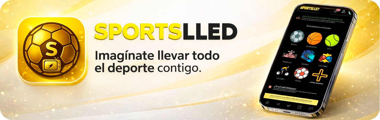 sportslled app
